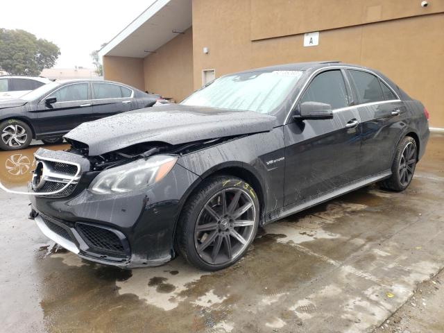 Image 1 of 2014 MERCEDES-BENZ E 63 AMG-S 2014 with VIN WDDHF7GB7EB071022