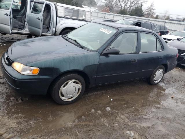 Obraz 1 z 1999 TOYOTA COROLLA VE 1999 z VIN 2T1BR12E4XC237023