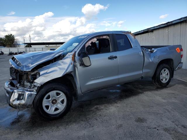 Изображение 1 2020 TOYOTA TUNDRA DOUBLE CAB SR/SR5 2020 с VIN 5TFRY5F15LX256840