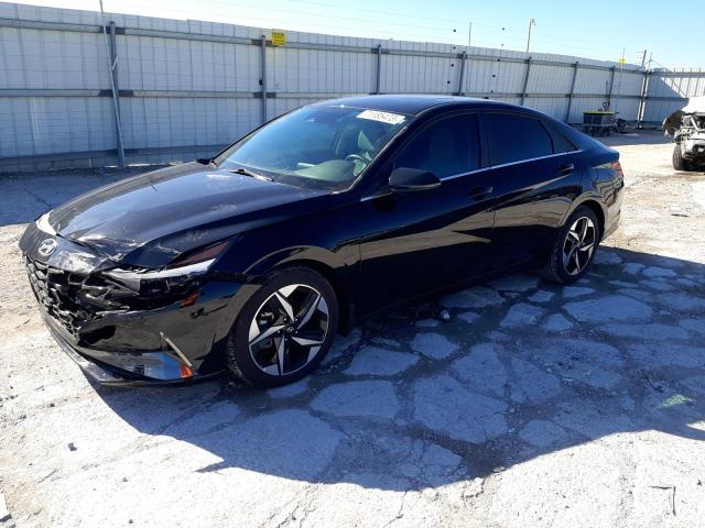 Изображение 2022 HYUNDAI ELANTRA LIMITED 2022