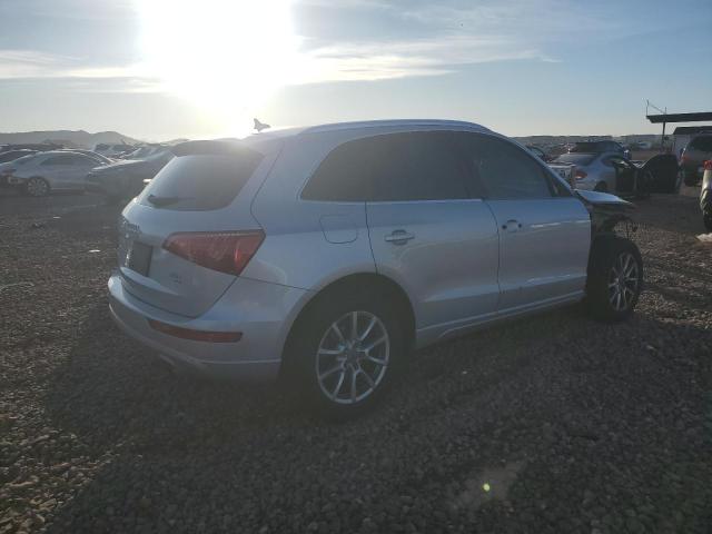 Image 3 of 2012 AUDI Q5 PREMIUM PLUS 2012 with VIN WA1LFAFP2CA096535