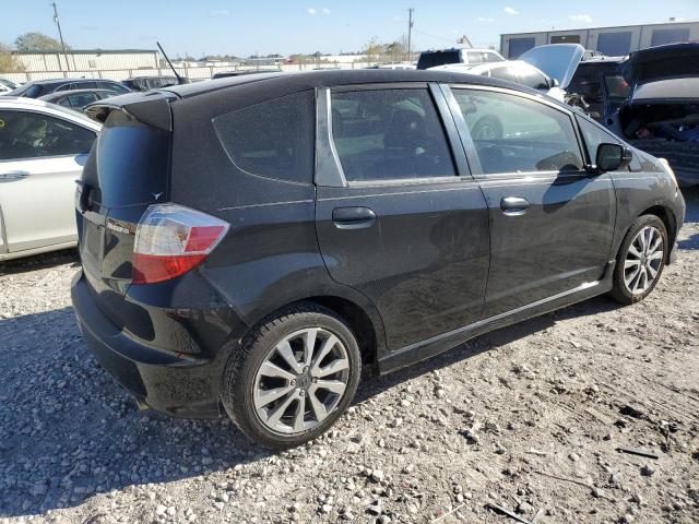 Image 3 of 2013 HONDA FIT SPORT 2013 with VIN JHMGE8H5XDC022394