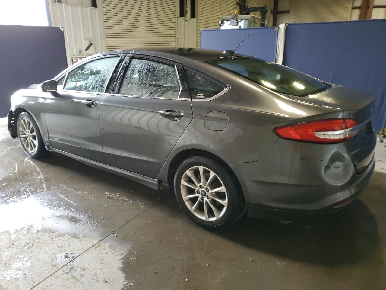 Изображение 2 2017 FORD FUSION SE 2017 с VIN 3FA6P0HD8HR126461
