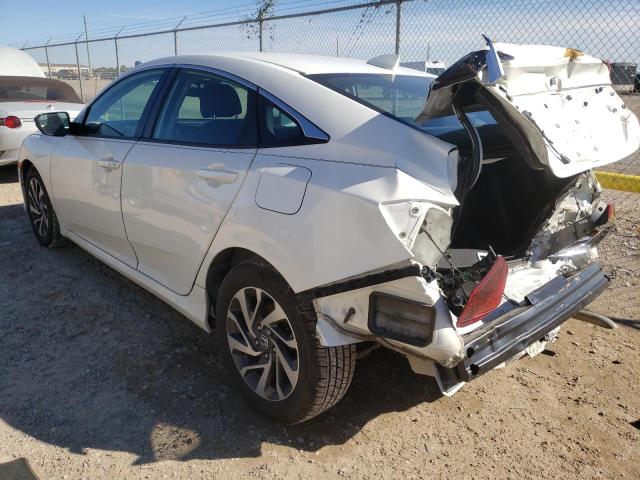 Obraz 2 z 2017 HONDA CIVIC EX 2017 z VIN 2HGFC2F87HH506623