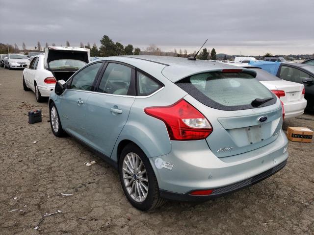 Изображение 2 2013 FORD FOCUS BEV 2013 с VIN 1FADP3R4XDL126039