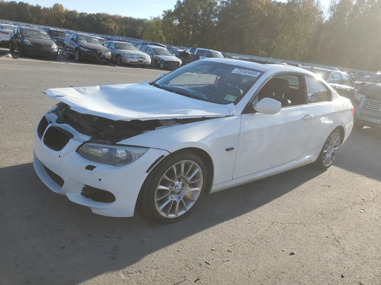 Изображение Bmw 328 Xi Sulev 2012