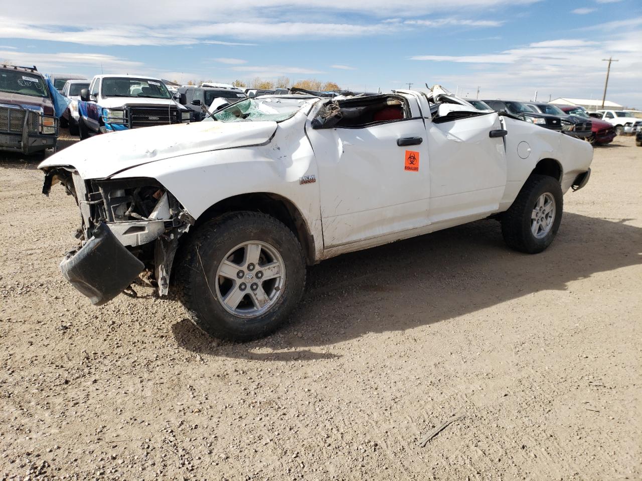Изображение 2014 RAM 1500 SSV 2014