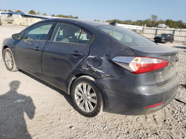 Изображение 2 2014 KIA FORTE LX 2014 с VIN KNAFX4A62E5249231