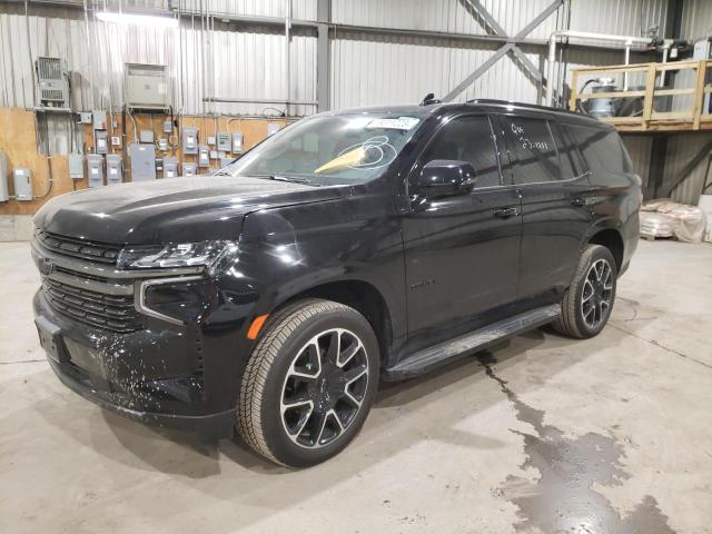 2022 CHEVROLET TAHOE K1500 RST 2022 image