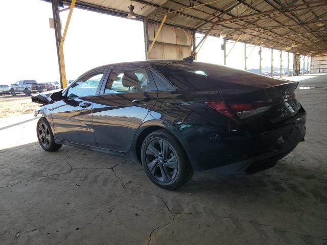 Image 2 of 2021 HYUNDAI ELANTRA SEL 2021 with VIN KMHLM4AG8MU101348