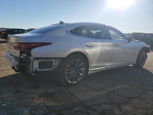 Image 3 of 2021 LEXUS LS 500 BASE 2021 with VIN JTHD51FF2M5014526