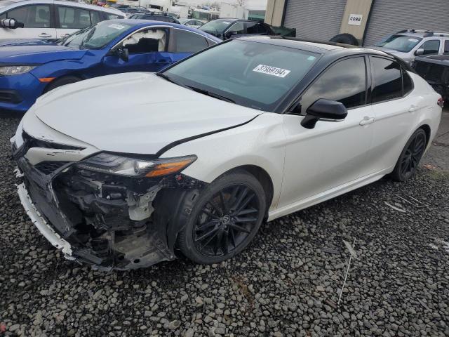 Image 1 of 2022 TOYOTA CAMRY XSE 2022 with VIN 4T1K61BK4NU056529
