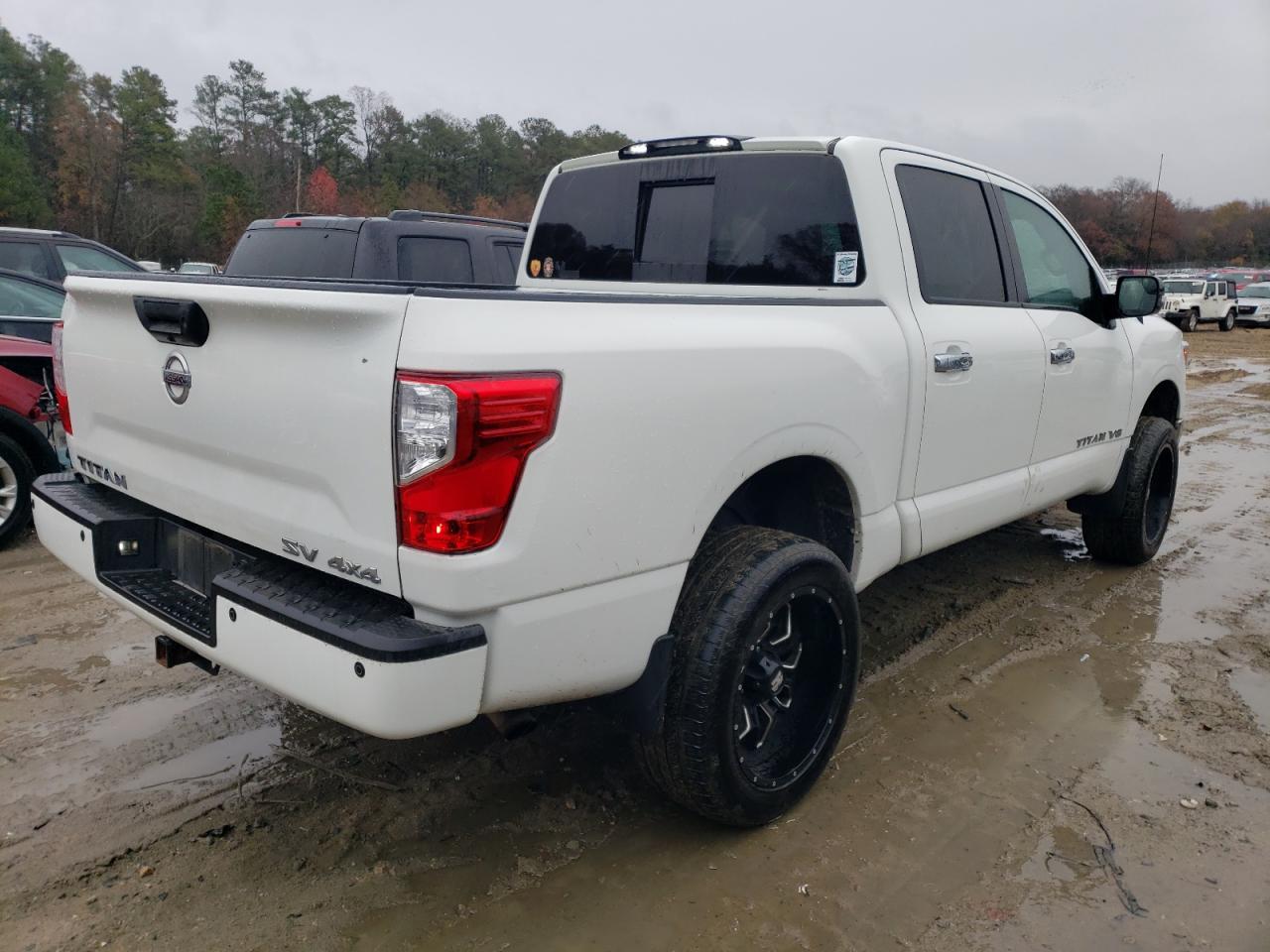Obraz 3 z 2019 NISSAN TITAN SV 2019 z VIN 1N6AA1E59KN500883