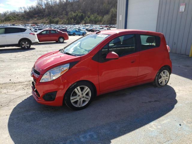 Изображение 2014 CHEVROLET SPARK LS 2014