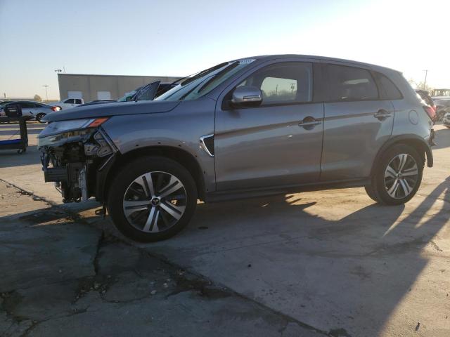 Image 1 of 2021 MITSUBISHI OUTLANDER SPORT SE 2021 with VIN JA4APVAU3MU036188