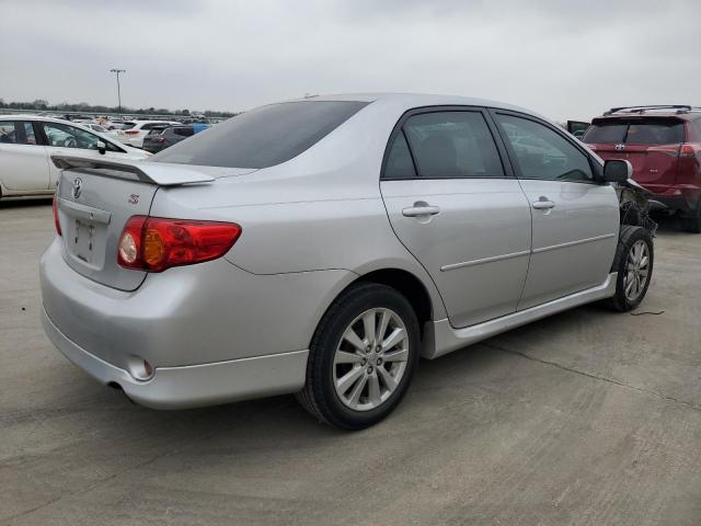 Изображение 3 2010 TOYOTA COROLLA BASE 2010 с VIN 2T1BU4EE6AC473434