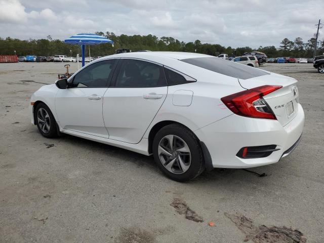 Image 2 of 2019 HONDA CIVIC LX 2019 with VIN 19XFC2F61KE003508