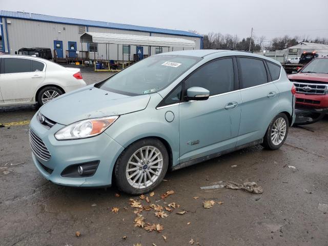 Obraz 1 z 2014 FORD C-MAX PREMIUM 2014 z VIN 1FADP5CU0EL511843