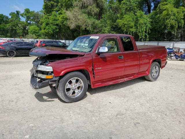 2002 CHEVROLET SILVERADO C1500 2002 image