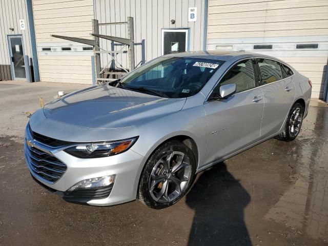 Изображение 1 2022 CHEVROLET MALIBU LT 2022 с VIN 1G1ZD5ST0NF164913