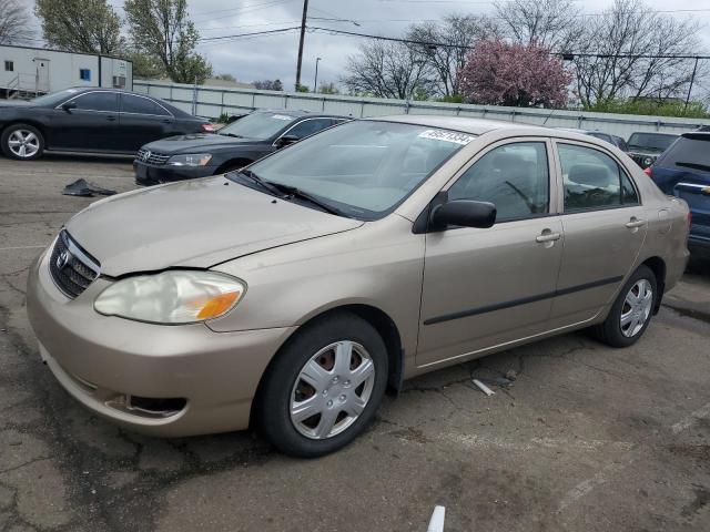 Image 1 of 2007 TOYOTA COROLLA CE 2007 with VIN 1NXBR32E97Z865511