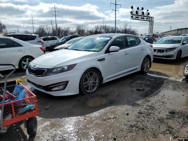 Изображение 2013 KIA OPTIMA SX 2013