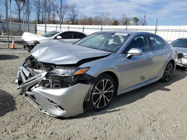 Изображение 1 2018 TOYOTA CAMRY L 2018 с VIN 4T1B11HK7JU031916