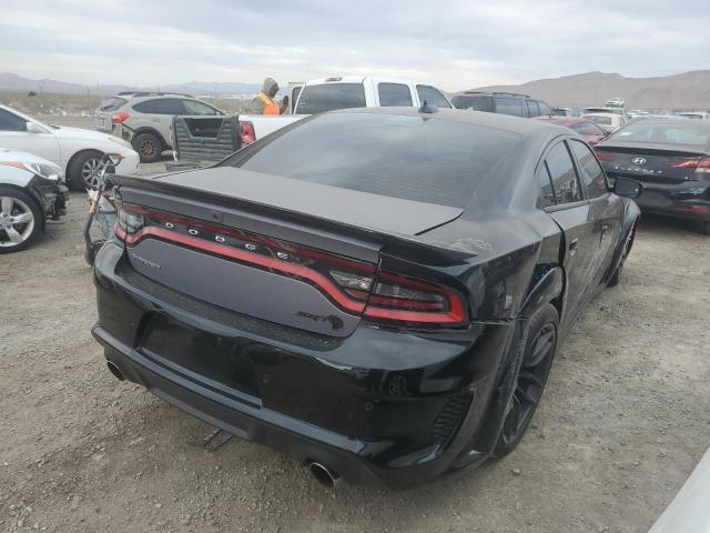 Image 3 of 2023 DODGE CHARGER SRT HELLCAT 2023 with VIN 2C3CDXL94PH638458