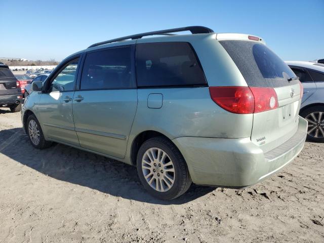 Изображение 2 2007 TOYOTA SIENNA XLE 2007 с VIN 5TDZK22C17S056489