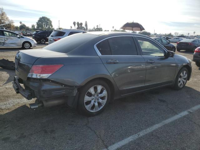 Image 3 of 2010 HONDA ACCORD EXL 2010 with VIN 1HGCP2F83AA195123