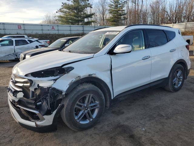 2018 HYUNDAI SANTA FE SPORT  2018 image