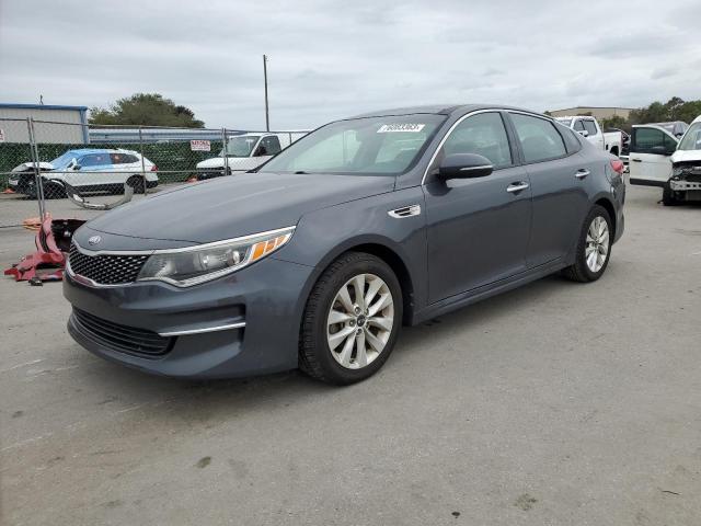 2018 KIA OPTIMA EX 2018 image