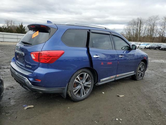 Image 3 of 2020 NISSAN PATHFINDER PLATINUM 2020 with VIN 5N1DR2DN6LC616552