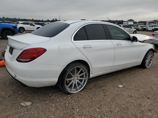 Image 3 of 2015 MERCEDES-BENZ C 300 4MATIC 2015 with VIN 55SWF4KBXFU018612