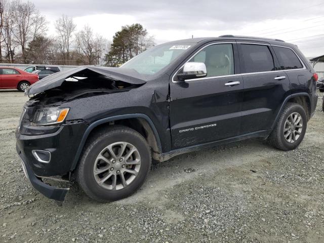 2016 JEEP GRAND CHEROKEE LIMITED 2016 image