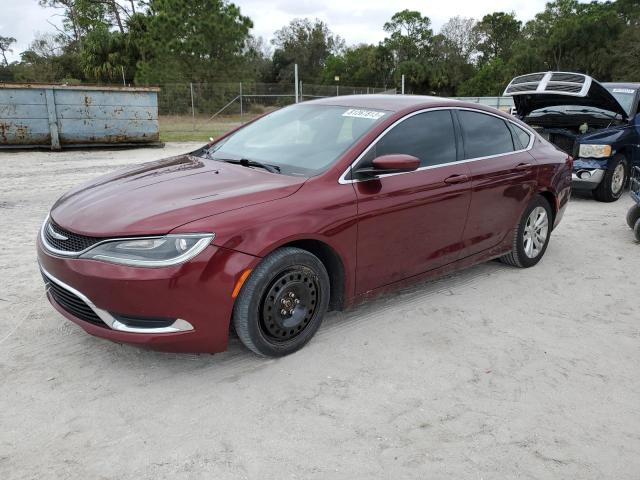 2015 CHRYSLER 200 LIMITED 2015 image