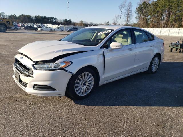 Изображение 1 2016 FORD FUSION SE HYBRID 2016 с VIN 3FA6P0LU0GR186675