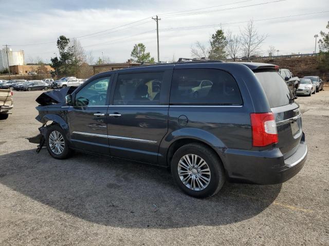 Image 2 of 2014 CHRYSLER TOWN & COUNTRY TOURING L 2014 with VIN 2C4RC1CG3ER329852