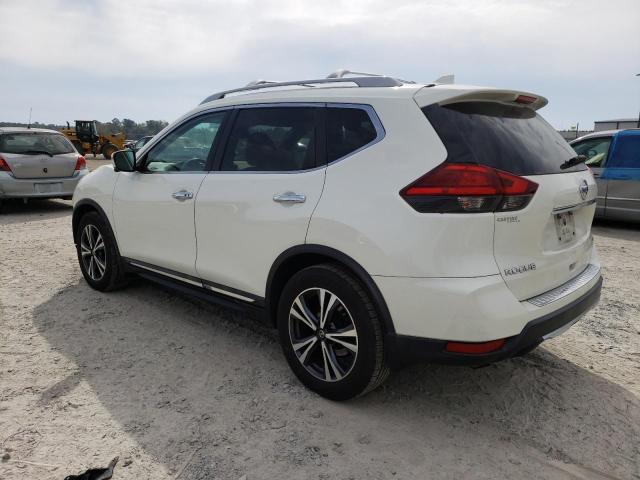 Image 2 of 2017 NISSAN ROGUE S 2017 with VIN 5N1AT2MT7HC870412