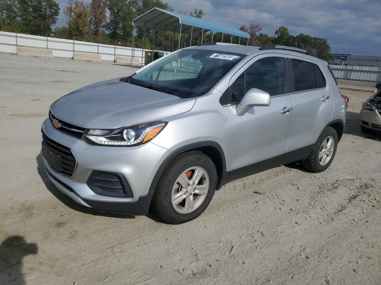 Obraz 2017 CHEVROLET TRAX 1LT 2017