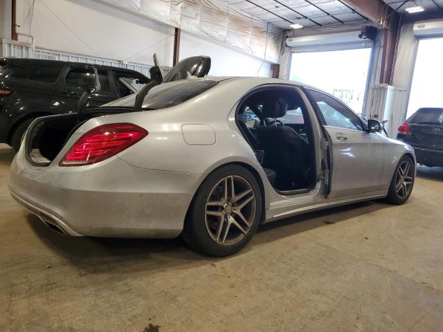 Изображение 3 2015 MERCEDES-BENZ S 550 4MATIC 2015 с VIN WDDUG8FB2FA134957
