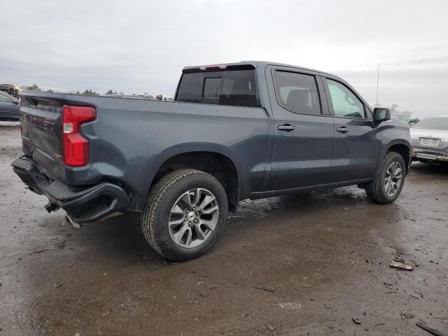 Obraz 3 z 2020 CHEVROLET SILVERADO K1500 RST 2020 z VIN 1GCUYEED5LZ232368