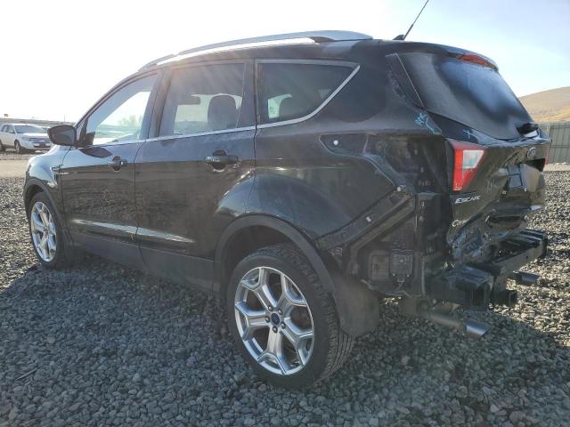 Image 2 of 2019 FORD ESCAPE TITANIUM 2019 with VIN 1FMCU9J95KUB13761