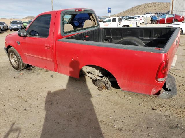 Obraz 2 z 2000 FORD F150  2000 z VIN 1FTRF17LXYNC14293
