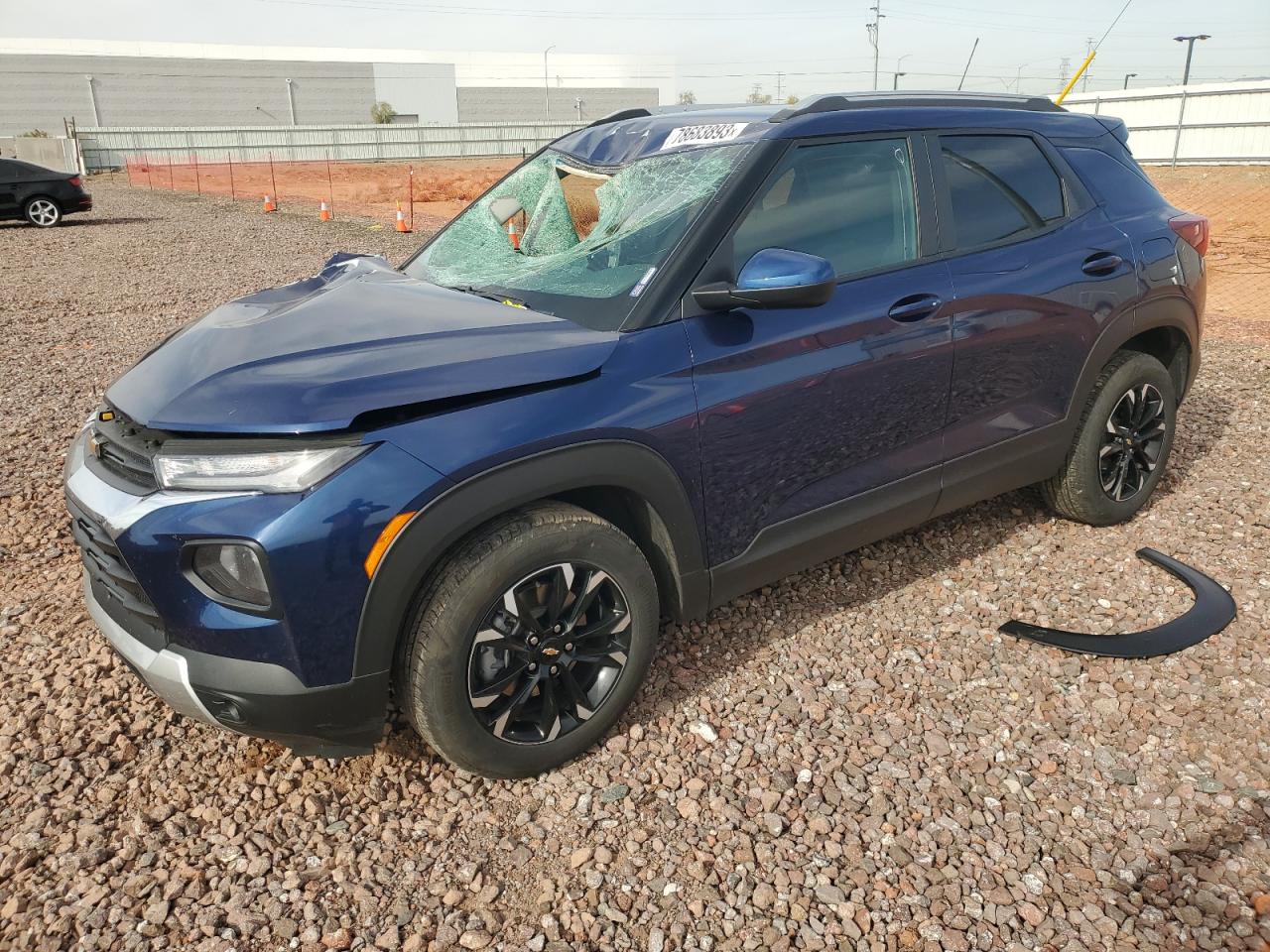 Изображение 2023 CHEVROLET TRAILBLAZER LT 2023