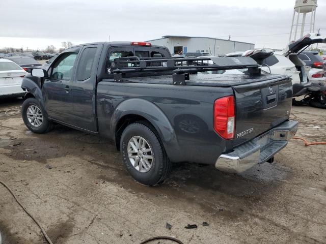 Image 2 of 2015 NISSAN FRONTIER SV 2015 with VIN 1N6AD0CU4FN728307