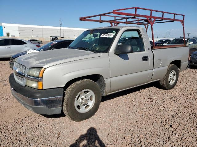 2004 CHEVROLET SILVERADO C1500 2004 image