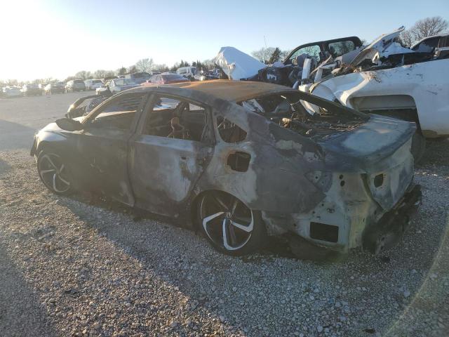 Image 2 of 2019 HONDA ACCORD SPORT 2019 with VIN 1HGCV2F38KA026551