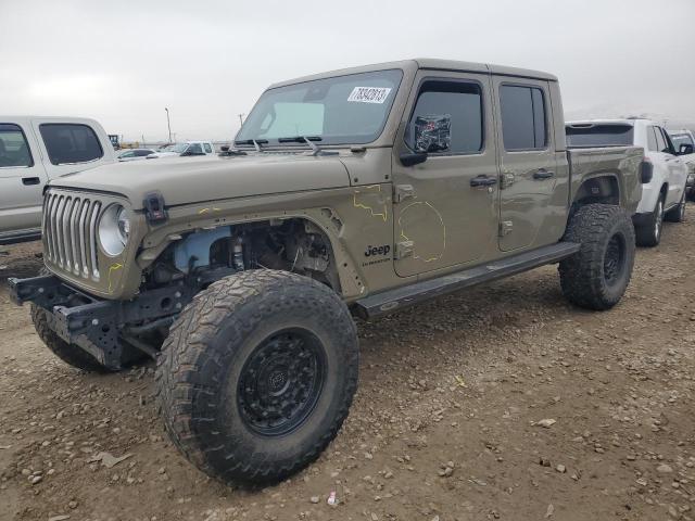 Obraz 2020 JEEP GLADIATOR OVERLAND 2020