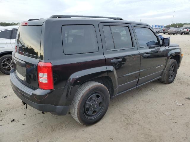 Obraz 3 z 2016 JEEP PATRIOT SPORT 2016 z VIN 1C4NJPBA7GD761824